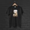 Monkey D. Luffy Gear 5 Nika T-Shirt Graphic Tee Mens Unisex Cotton Streetwear