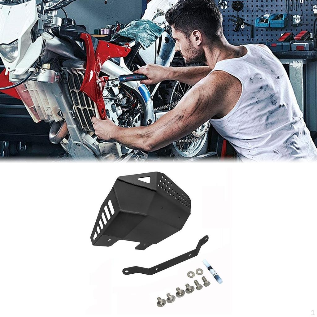 Motorcycle Skid Plate Convenient Parts for Honda ct125 Hunter 20-23