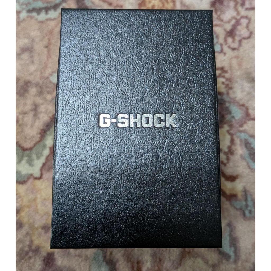 Used CASIO watch G-SHOCK GLX-5600-7JF white