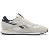Reebok Classic Leather Chalk Vector Navy Unisex Sneakers Cream Core-Black GY7302