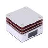 20V 65W Soldering Hot Plate, Digital Electric Preheat Soldering Station with Precise Temperature Control for LED Soldering, Phone Repair, Lab Use