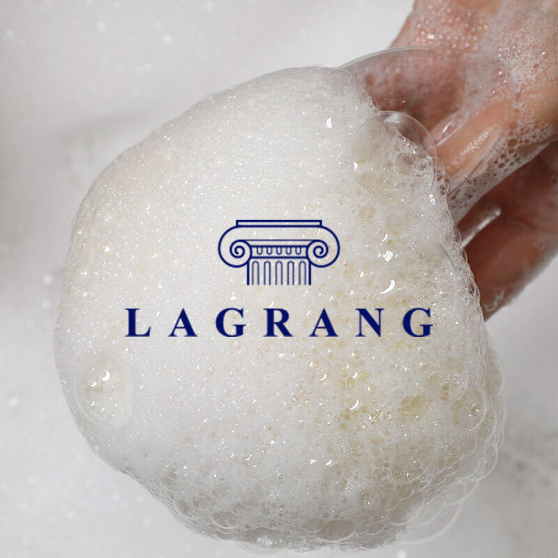 LAGRANG Beauty Натуральная губка для умывания лица Large