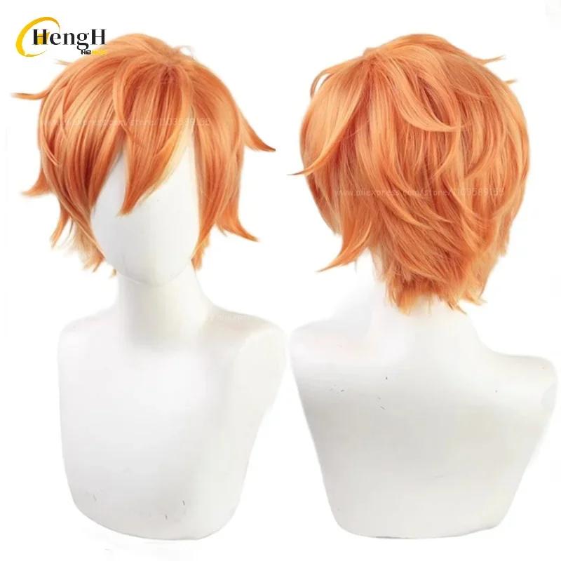 Anime Synthetische Asahina Mafuyu Shiraishi An Yoizaki Kanade Aoyagi Toya Kamishiro Rui Tenma Tsukasa Shinonome Akito Cosplay Perücken