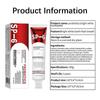 1/2/3PCS SP-6 Probiotics WhiteningToothpasteBrightening &Stain Removing Toothpaste 140g