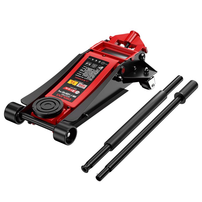 Delixi Electric Horizontal Hydraulic Jack