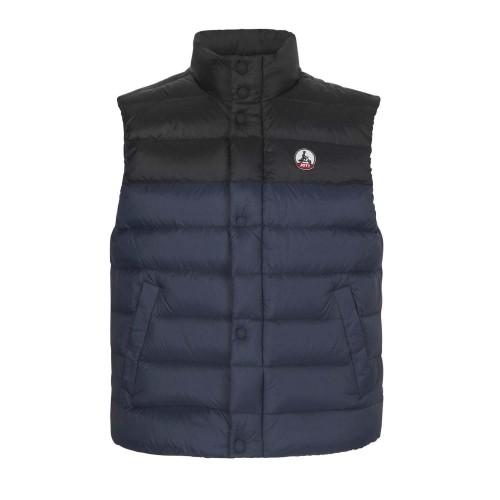 Jott Mens Thomas Two Tone Winter Gilet