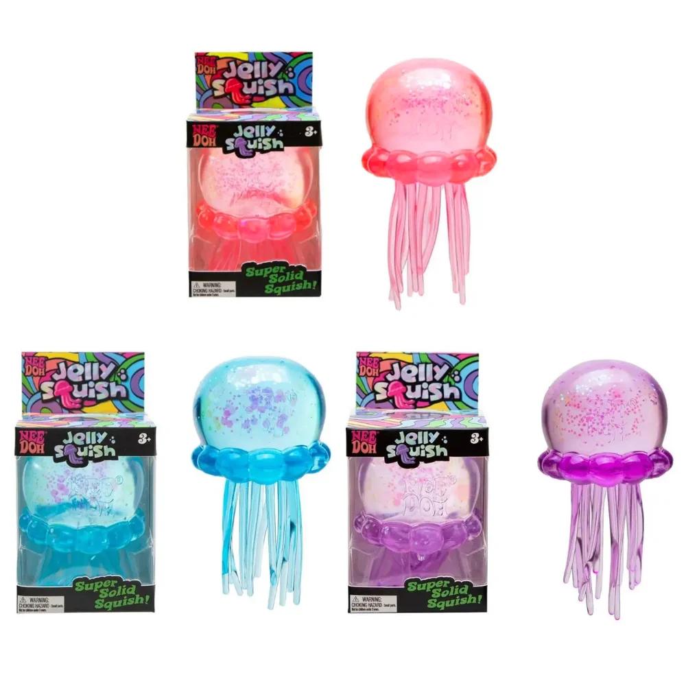 NeeDoh Nice-Sicle IJsje Sensorisch Knijpspeeltje Super Stress ijsje Verlichting voor Kinderen Volwassenen Zomer Easfestival cadeaus#
