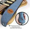 Basso Classic Synthetic CLA26 Jeans Guitar Strap Synthetic (Classic Series)