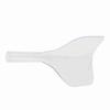 Hairdressing Face Mask   Spray Bang Cutting Dye  or   (Transparent Gray)