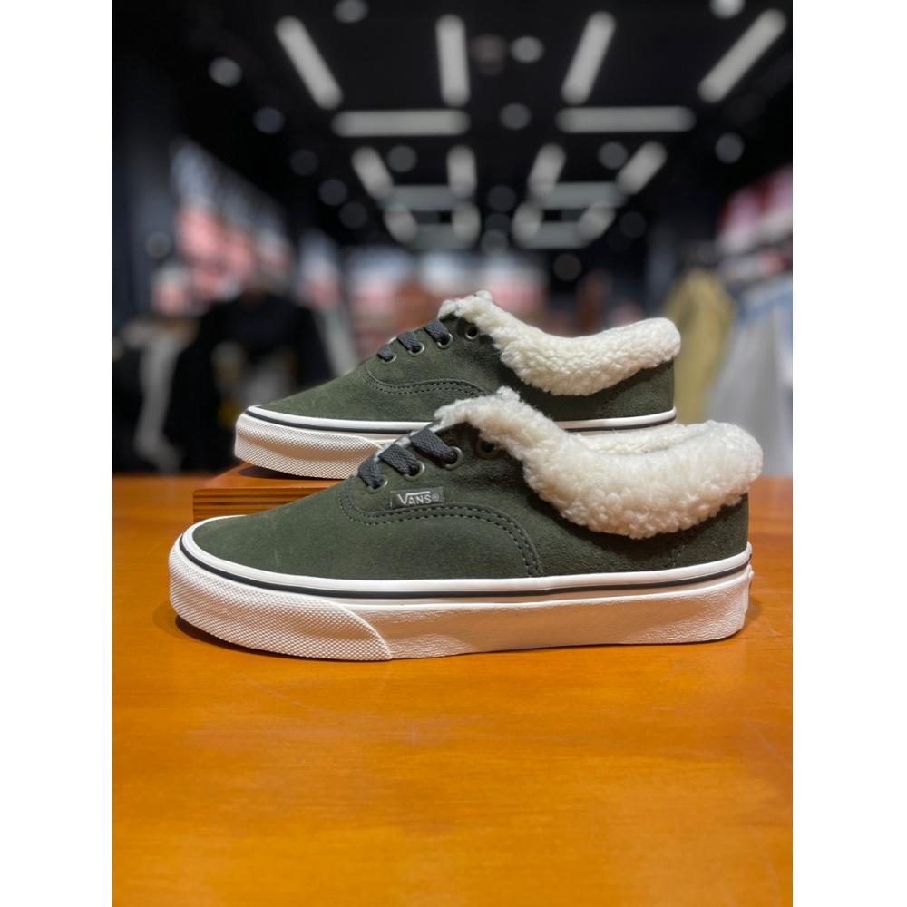 

Vans [Vans] Unisex Sherpa Authentic Sneakers Khaki Vn000cp4kcz Khaki/220