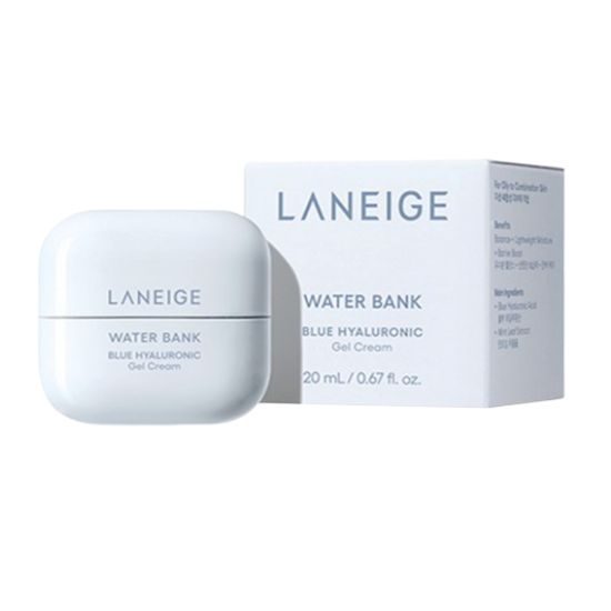 

Laneige Water Bank Blue Hyaluronic Gel Cream, 20ml / 50ml 20ml