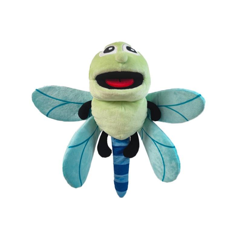 

Cute Butterfly Plush Toy For Children Soft And Cuddly Stuffed Animal For Storytelling In Kindergarten Customizable Design 40cm Height Dragonfly