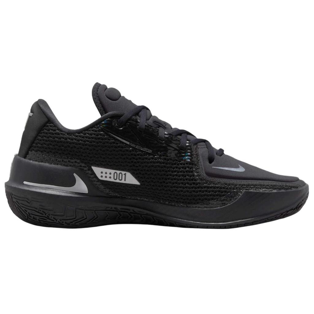 Nike Air Zoom GT Cut Black Chrome Unisex Sneakers CZ0175-006