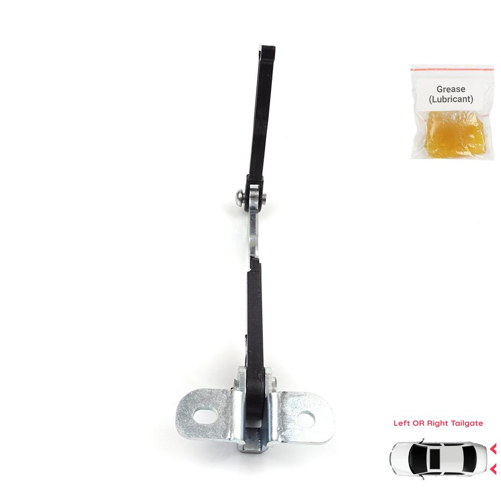 BDP1271 Trunk Door Hinge Stop Check Strap Limiter for Fiat Doblo MPV Van Cargo MK1 119 223 2001-2010 51801197