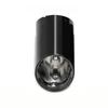Black Exhaust Tailpipe Cover for 2019-2026 BMW 3 Series G20/G21 Models (320i, 330i, 330e)