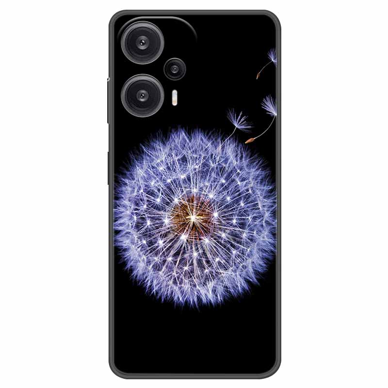For POCO F5 5G Case POCOF5 Cover Bumper On For Xiaomi Poco F5 5G TPU Soft Silicone Back Cover Poco F 5 2023 Cases Coque Fundas