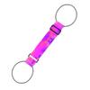 Colorful Luggage Elastic Strap Reusable Adjustable Travel Suitcase Fixed Strap Luggage Packing Straps Luggag Accessories