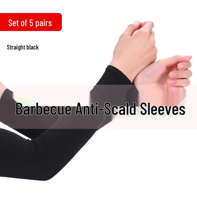 Shuogang Tiangong Heat Resistant Industrial Gloves with Sleeves