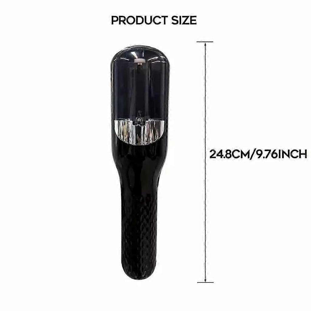 Rechargeable Hair Trimmer for Split Ends Portable Household Use A