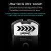Mouse Feet Skates Ultra Strong Flawless Glass Super Fast Smooth Durable Sole For Razer Viper V3 V2 Pro Gaming Mouse