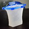 Food-grade Silicone Fresh-keeping Bag 1000ml Food Storage Bag Freezer Seal Bags  Kitchen Tool