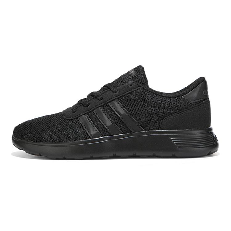 

Детские кроссовки adidas Lite Racer J Triple Black Core-Black Utility-Black BC0073