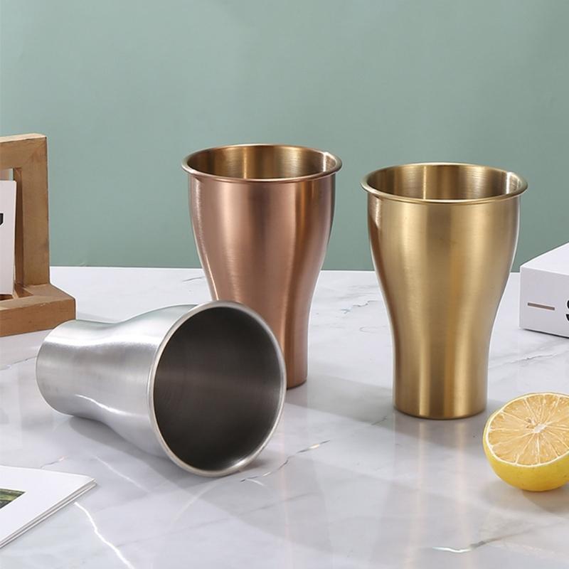 Premium Rostfreier Stahl Isolierte Becher Doppelwandig Thermisches Design für Heiße Kalte Getränke Lange Zeit