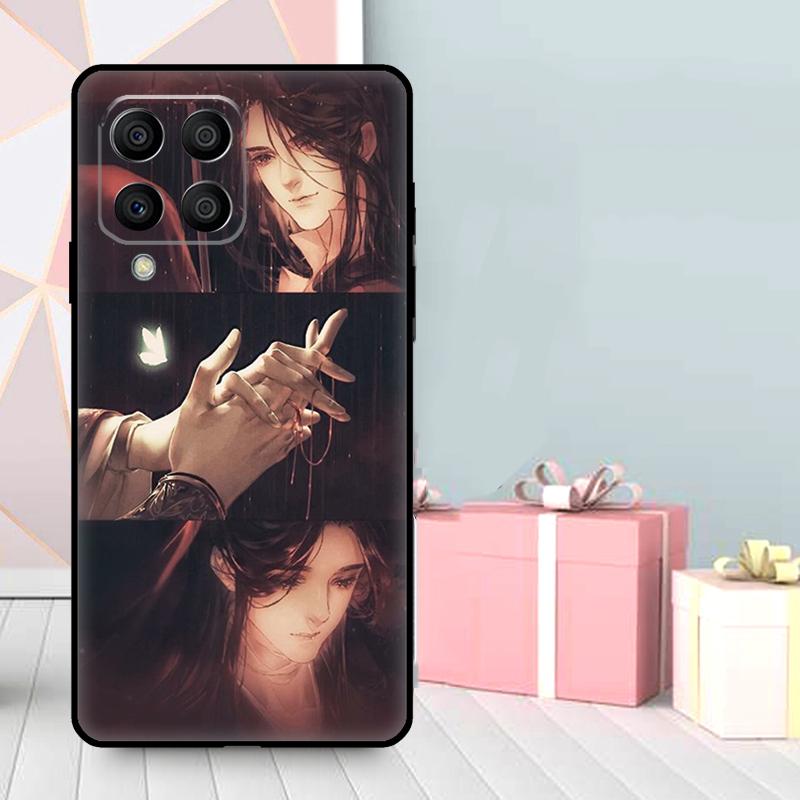 Heaven Official's Blessing Case For Samsung Galaxy M35 M56 M12 M06 M32 M52 M55 M15 M11 M13 M14 M16 M36 M31 M53 M34 M54