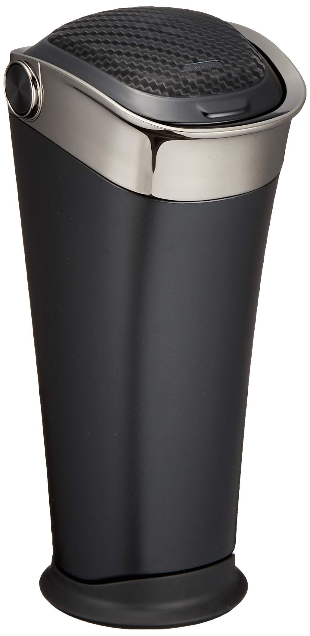 

Carmate Car Trash Bottle Carbon DZ454 (CARMATE) Can, Type, Fiber, Plated,