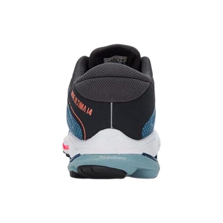 Mizuno Ultima 14 Comfortable Running Slip-Resistant Durable Shock-Absorbing Breathable Low-Top Training Shoes Men Sneaker Blue Black Red J1GC231801