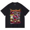 230 Gsm 100% Cotton Demon Slayer V32 Doma Print Unisex Heavy Cotton T Shirt