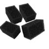 1/3/5/10PCS Aquarium Filter Sponge for Aquarium Fish Tank Air Pump Skimmer Biochemical Sponge Filter Aquarium Bio Filter