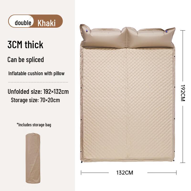 Shixun Automatic Inflatable Camping Mat