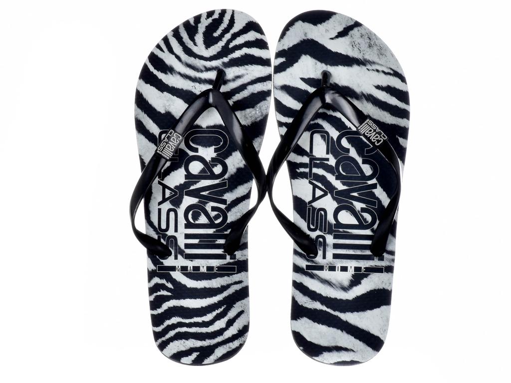 Cavalli Class Home Flip-Flops - D000789-B001 36/37