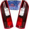 Opel Vivaro B 14-19 Rear Tail Light Left + Right, Set of 2 Pieces