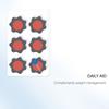 Body Care Patch Refreshing, Breathable, Comfortable. Lightweight For Movement. Suitable For External Use. Care Patch For The Body.
