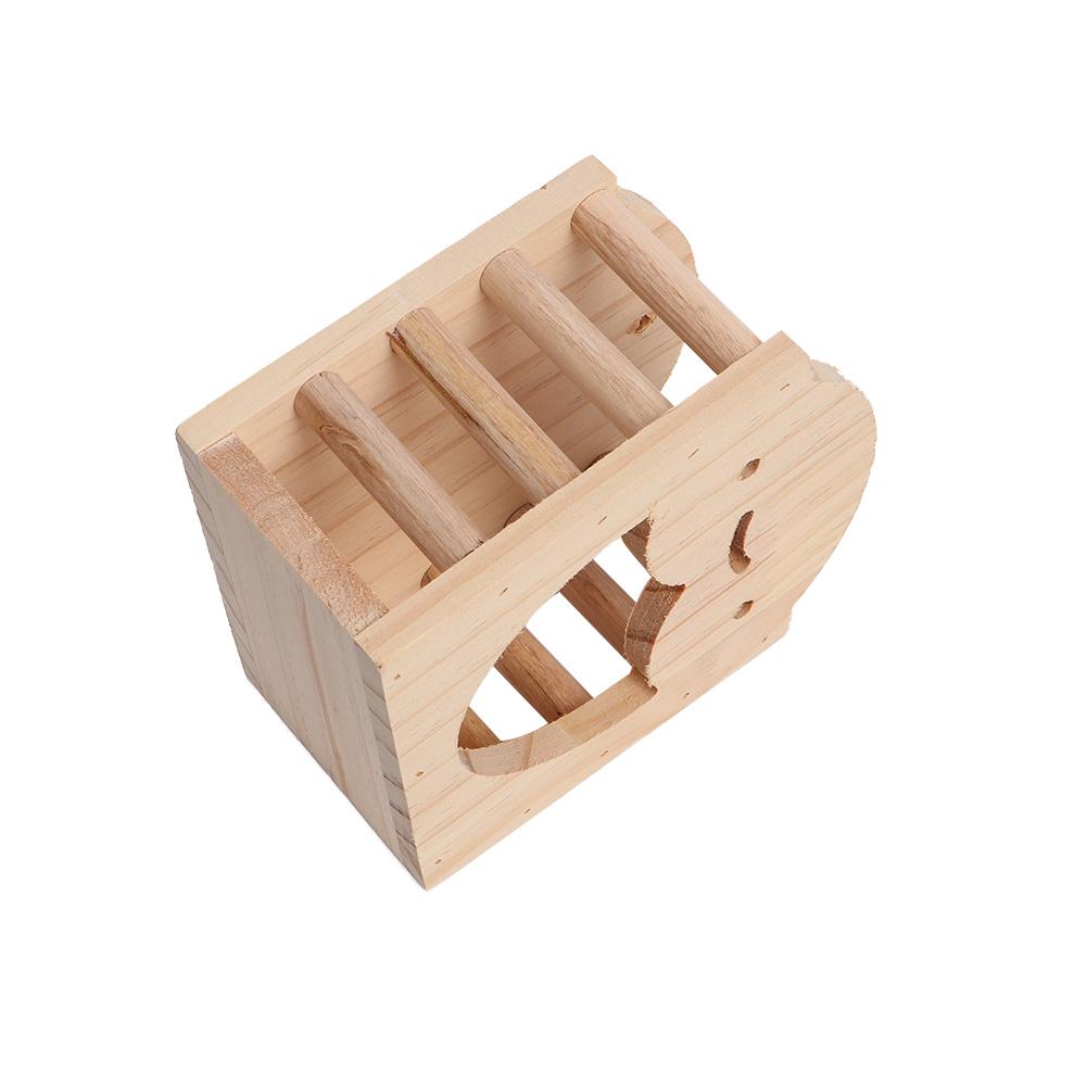 Chinchilla Hamster Hanging Cute Standing Hay Box Hay Dispenser Rabbit Feeder Stand Holder