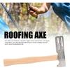 Roofing Hammer Magnetic Roofing Hammer Multi Functional Ergonomic Handle Roofing Hatchet for Roof Construction Repair