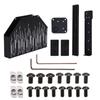 3D Printers Top Bracelet Hold Stand Mounting Support for B  3D Printers Lightweight Assembly Accessory