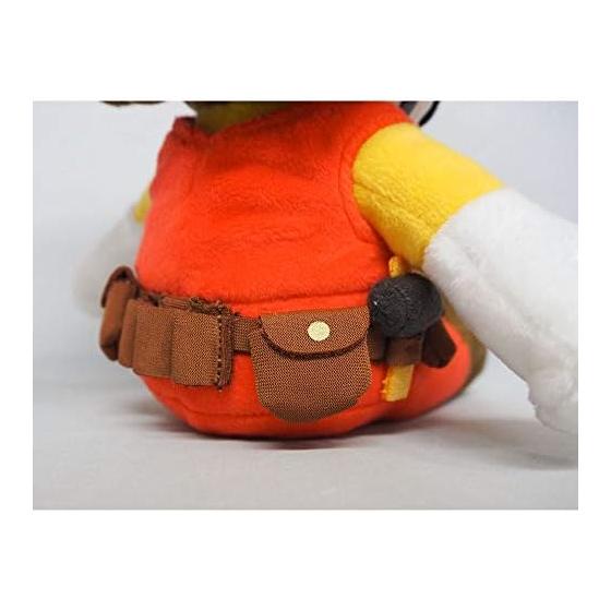 San-ei Boeki Super Mario Maker 2 Builder Mario (S) Plush SMM01