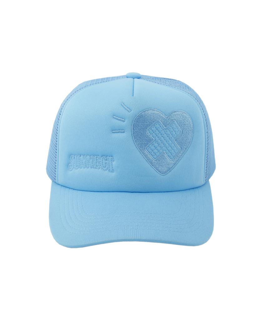 Sseonegteu L.V. Trucker Cap - Sky Blue