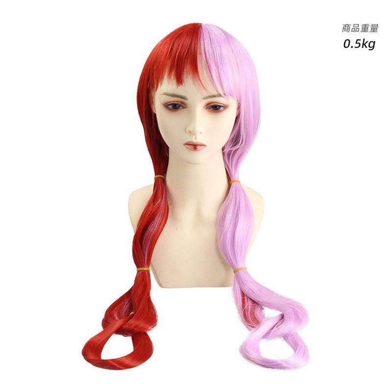 One Piece Cosplay Costume Red Movie Version World Diva Cosplay Costume Performance Costume Female Outfit Uta Cosplay Costume