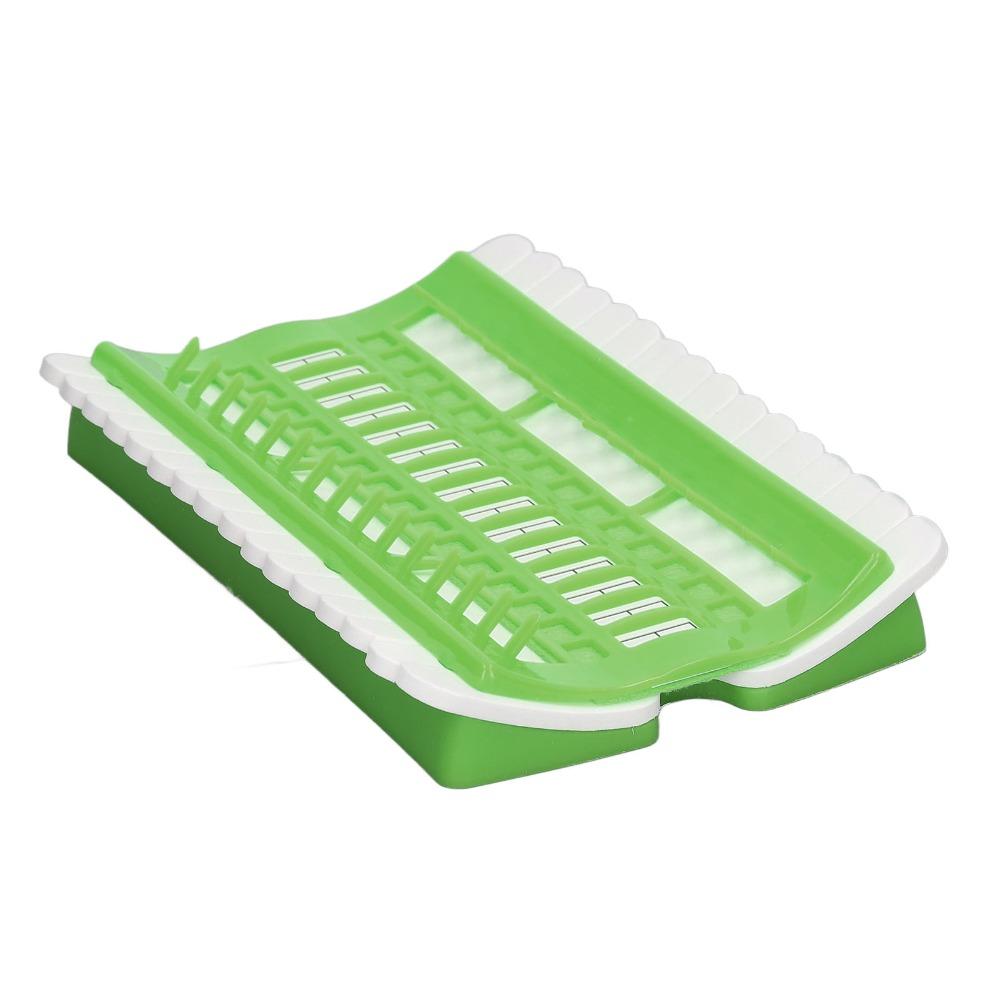 4 Replaceable Cards Embroidery Floss Organizer 30 Positions Thread Holder For Cross Stitch