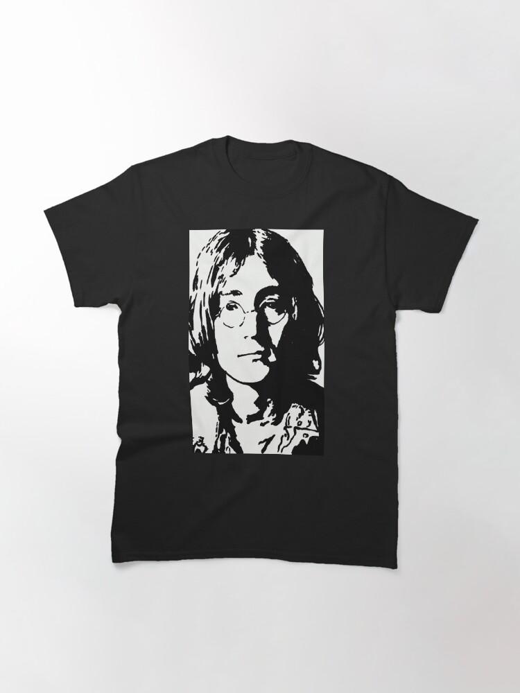 John Lennon John Lennon Classic T-Shirt