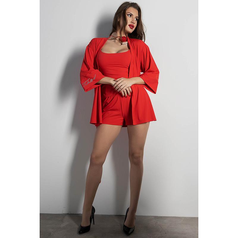 Short Robe XA3 TotalFit  (06399930)
