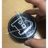 4pcs No Light 75mm Car Suspended Wheel Center New Style Base Hub Cap for Brabus Car After 2021 ML GL E C S S400 ML350 GL450 E300