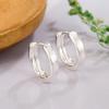 Xiaomi BF CLUB 925 Sterling Silver Simple Earrings For Women Trendy Earring Jewelry Prevent Allergy Party Accessories Gift