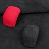 For Chery TIGGO 8 2018 2019 2020 Italy Super Suede Car Gear Shift Knob Trim Cover Gears Shell Gear Head Auto Accessories