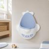 Wall-Mounted Boys' Urinal 1500 Ml Capacity for Home Bathroom