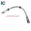 28300-80J00  Automobiles Cable Assy Shift Select,Gear Cables For Suzuki Sx4 1.5 1.6 2.0 PETROL 5 SPEED MANUAL  2830080J00